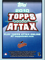 2010 Topps Attax Adam Jones #NNO