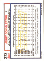 1992 Topps Gold Winners Jerry Don Gleaton #272