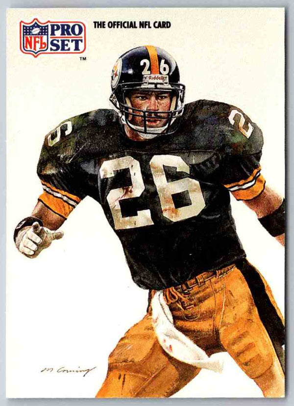 1992 Proset Rod Woodson #424