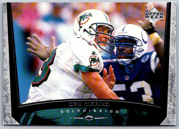 1998 Upper Deck Dan Marino #140