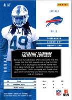 2018 Panini Absolute Tremaine Edmunds #141 Rookie