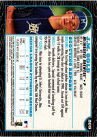 1999 Bowman J.M. Gold #209 Rookie