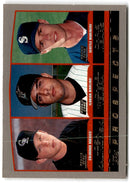 2000 Topps Chrome Josh Kalinowski/Michael Tejera/Chris Mears