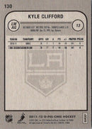 2011 O-Pee-Chee Kyle Clifford