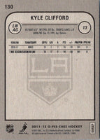 2011 O-Pee-Chee Kyle Clifford #130
