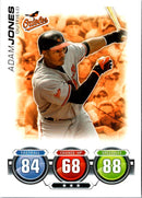 2010 Topps Attax Adam Jones