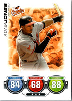 2010 Topps Attax Adam Jones #NNO