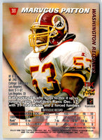 1996 Stadium Club Marvcus Patton #301