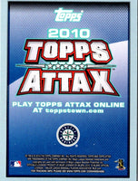 2010 Topps Attax Chone Figgins #NNO