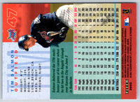 2002 Ultra Tim Salmon #47
