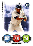 2010 Topps Attax Chone Figgins