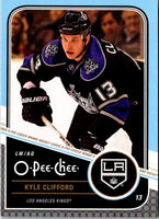 2011 O-Pee-Chee Kyle Clifford #130