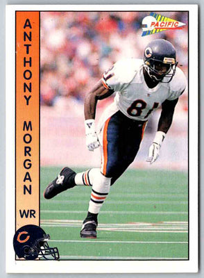 1998 Edge Anthony Morgan #360