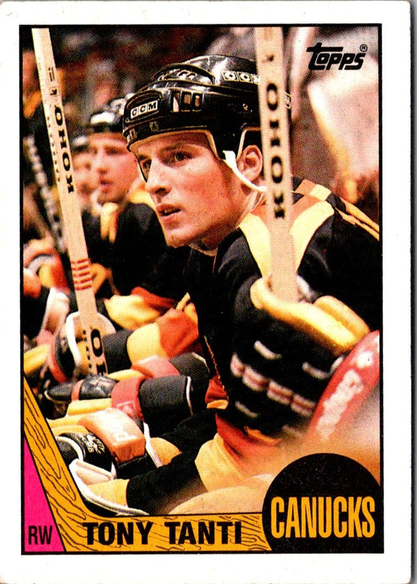 1987 Topps Tony Tanti #97