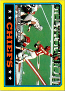 1986 Topps Kansas City