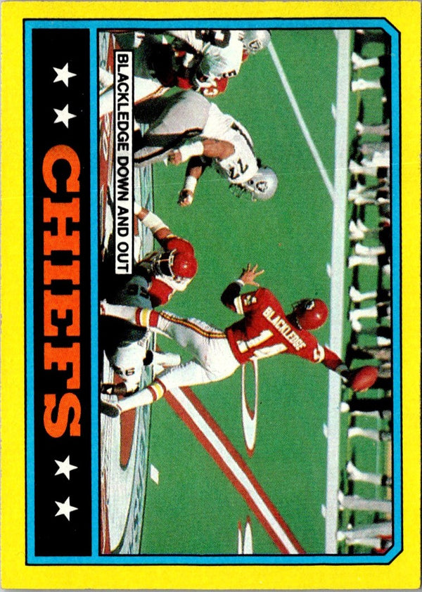 1986 Topps Kansas City #303 EX-MT