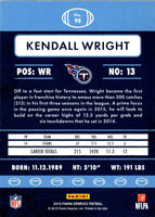 2015 Donruss Kendall Wright #95