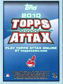 2010 Topps Attax Grady Sizemore