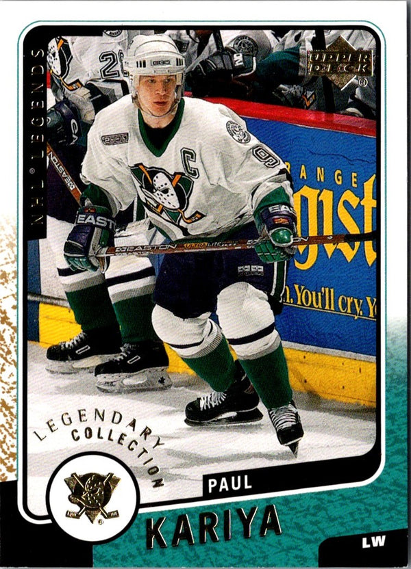 1999 Upper Deck Jeff Paulk #159