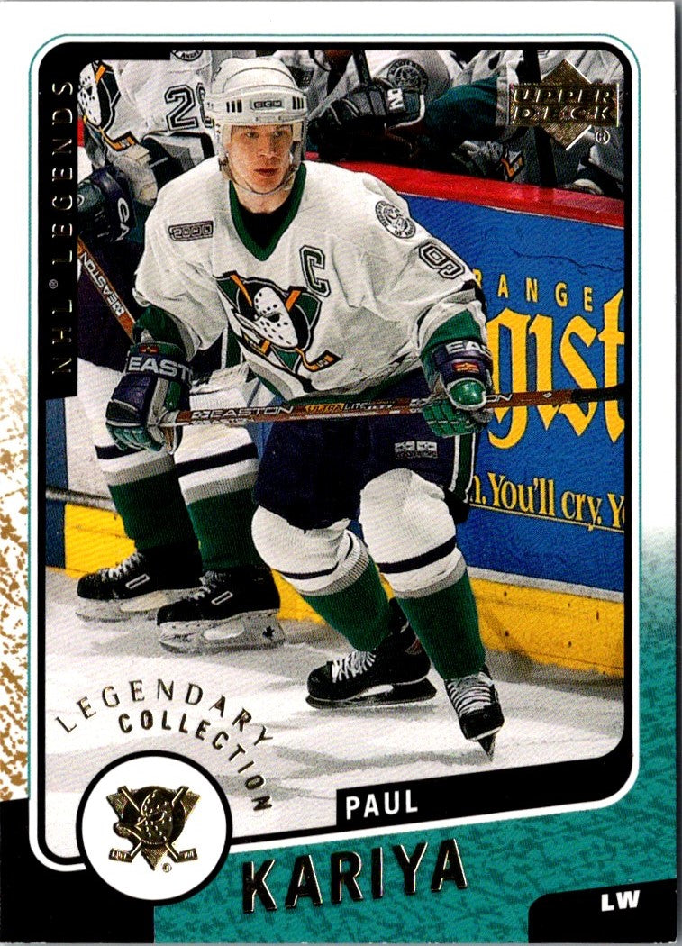 1999 Upper Deck Jeff Paulk