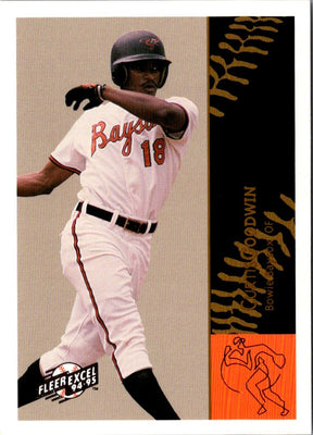 1994 Fleer Excel Curtis Goodwin #5