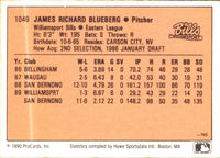 1990 CMC Jim Blueberg #795