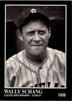 1991 Conlon Collection TSN Wally Schang #249