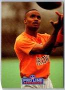 1991 ProLine Reggie Langhorne