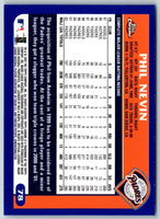 2003 Topps Chrome Phil Nevin #78