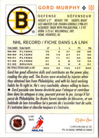 1992 O-Pee-Chee Gord Murphy #101