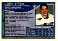 1997 Bowman CHL John Tripp #9