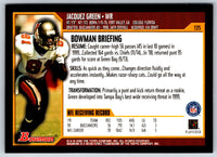 2000 Bowman Jacquez Green #135
