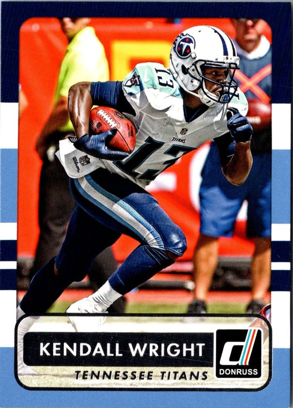 2015 Donruss Kendall Wright #95