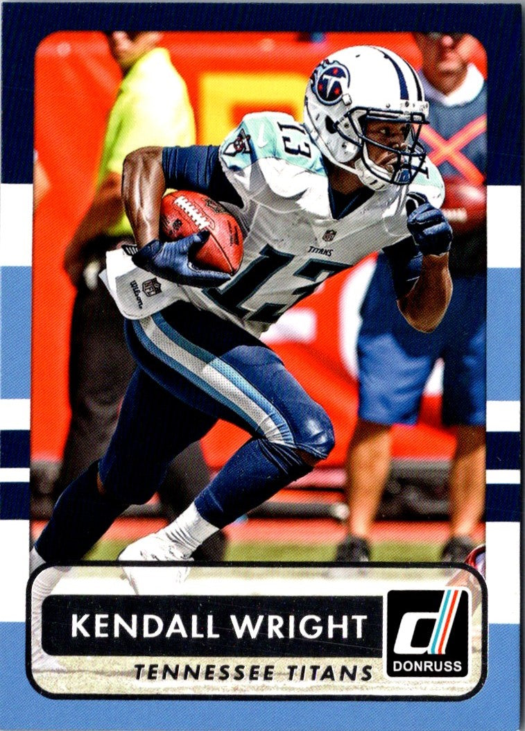 2015 Donruss Kendall Wright