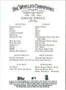 2010 Topps Allen & Ginter David Price