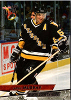 1993 Ultra Larry Murphy #184