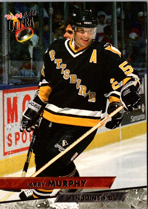 1993 Ultra Larry Murphy #184