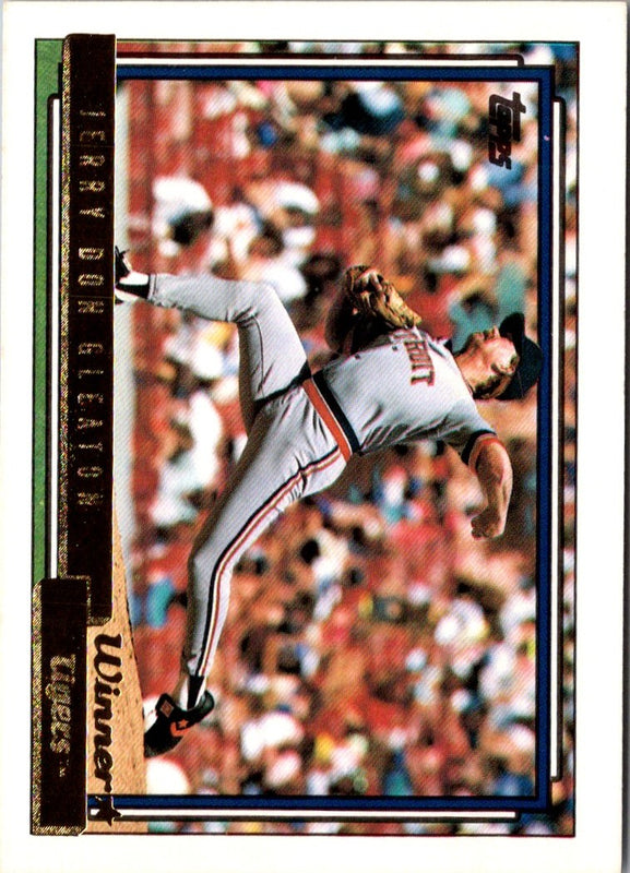 1992 Topps Gold Winners Jerry Don Gleaton #272