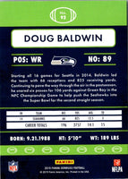 2015 Donruss Doug Baldwin #92