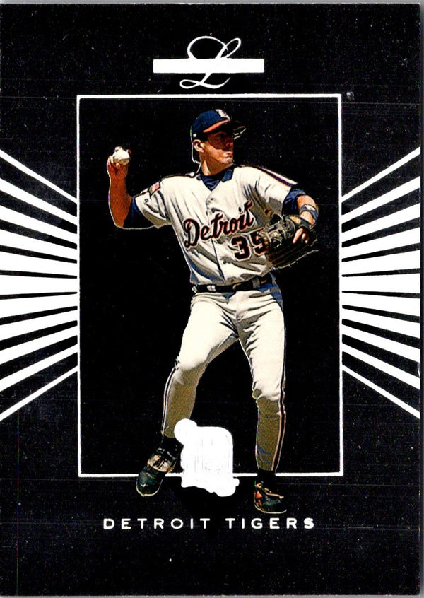 1994 Leaf Limited Chris Gomez #35