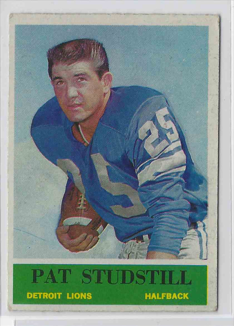 1991 Topps Pat Studstill