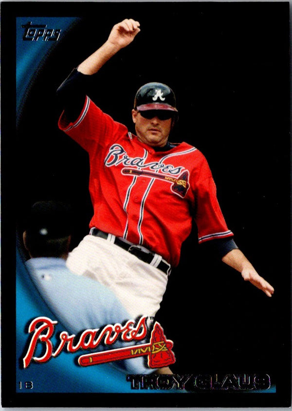 2010 Topps Update Troy Glaus #US-5