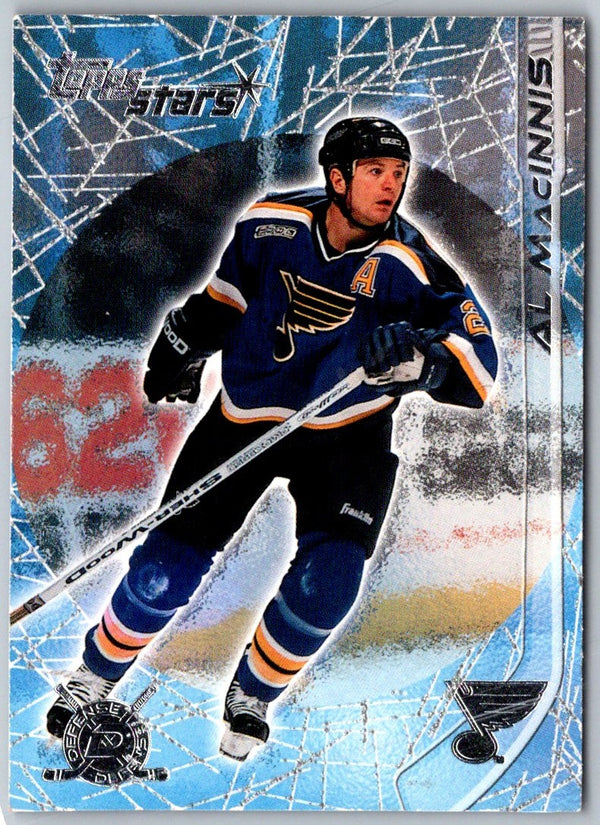 2000 Topps Stars Al MacInnis #45