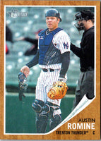 2011 Topps Heritage Minor League Austin Romine #36