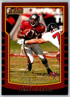 2000 Bowman Jacquez Green #135