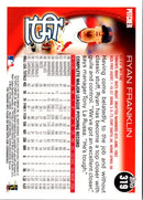 2010 Topps Ryan Franklin
