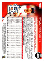 2010 Topps Ryan Franklin #319