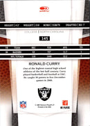 2007 Leaf Certified Materials Ronald Curry