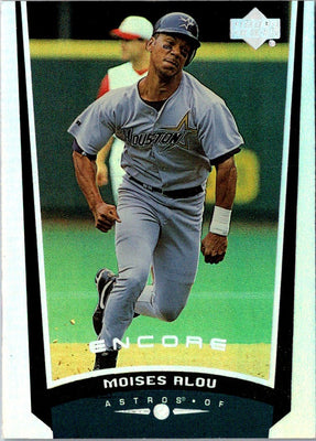 1999 Upper Deck Encore Moises Alou #42
