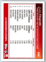 2009 Topps Larry Fitzgerald #288
